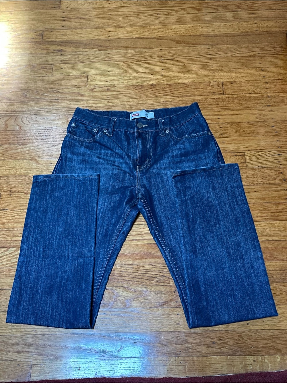 Levi's Men's 511 Slim Straight-Leg Jeans